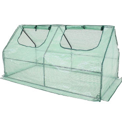 Parenisko Strend Pro Greenhouse, fólia, 182x90x93 cm, fóliovník