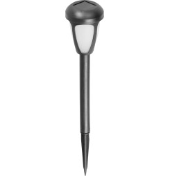 Lampa Strend Pro Garden, solárna, 1x LED, 7x7x37 cm, Sellbox 24 ks