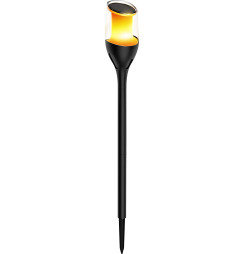 Lampa Strend Pro Garden Blaze, solárna, 65 cm