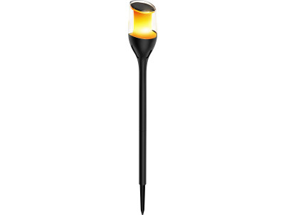 Lampa Strend Pro Garden Blaze, solárna, 65 cm