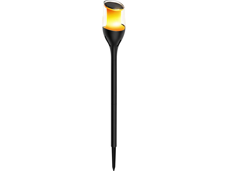 Lampa Strend Pro Garden Blaze, solárna, 65 cm