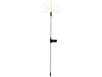 Lampa Strend Pro Garden Solita , solárna, 90xLED, 8x6x81 cm