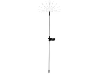 Lampa Strend Pro Garden Solita , solárna, 90xLED, 8x6x81 cm