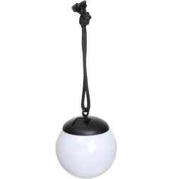 Lampa Strend Pro Garden Glob, solárna, 1xLED, 10 cm, Sellbox 12 ks
