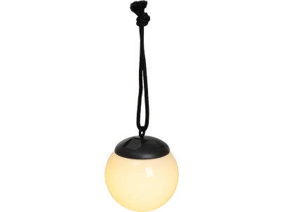 Lampa Strend Pro Garden Glob, solárna, 1xLED, 10 cm, Sellbox 12 ks