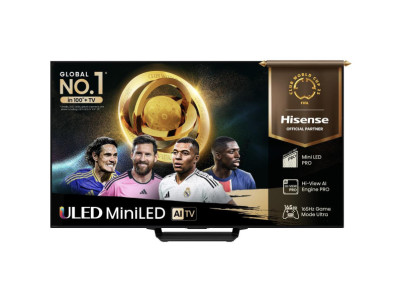 85U7Q PRO Mini LED QLED TV Hisense
