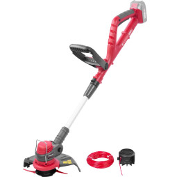 Vyžínač Worcraft CGT-S20LiST ShareSYS, 20V Li-ion, 24 cm, plus nylónová hlava a silón, bez aku