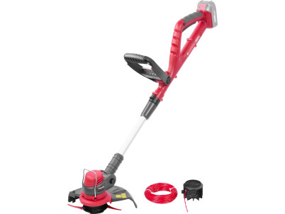 Vyžínač Worcraft CGT-S20LiST ShareSYS, 20V Li-ion, 24 cm, plus nylónová hlava a silón, bez aku