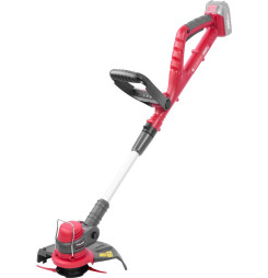 Vyžínač Worcraft CGT-S20LiST ShareSYS, 20V Li-ion, 24 cm, plus nylónová hlava a silón, bez aku