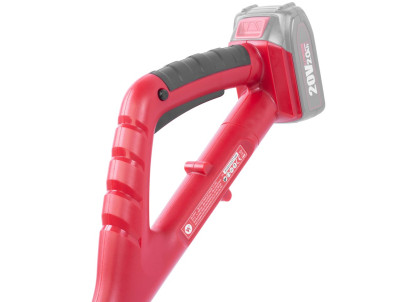 Vyžínač Worcraft CGT-S20LiST ShareSYS, 20V Li-ion, 24 cm, plus nylónová hlava a silón, bez aku