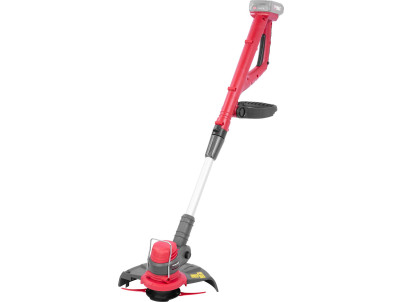 Vyžínač Worcraft CGT-S20LiST ShareSYS, 20V Li-ion, 24 cm, plus nylónová hlava a silón, bez aku