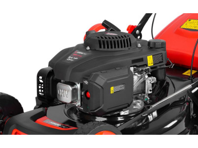 Kosačka Strend Pro QL51P-196, benzínová, 4,0 kW, záber 51 cm, s pojazdom, LONCIN Kosačka Strend Pro QL51P-196, benzínová, 4,0 kW, záber 51 cm, s pojazdom, LONCIN