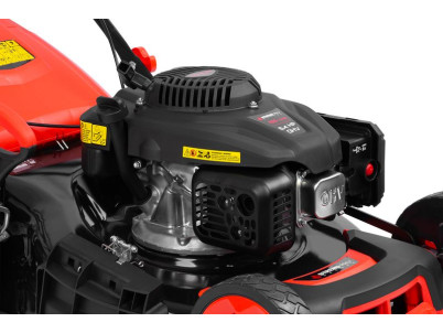 Kosačka Strend Pro QL51P-196, benzínová, 4,0 kW, záber 51 cm, s pojazdom, LONCIN Kosačka Strend Pro QL51P-196, benzínová, 4,0 kW, záber 51 cm, s pojazdom, LONCIN