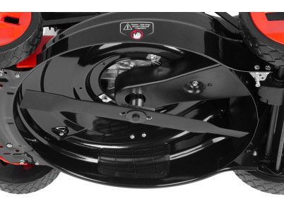 Kosačka Strend Pro QL51P-196, benzínová, 4,0 kW, záber 51 cm, s pojazdom, LONCIN Kosačka Strend Pro QL51P-196, benzínová, 4,0 kW, záber 51 cm, s pojazdom, LONCIN