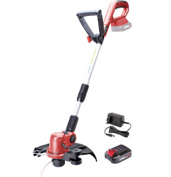 Vyžinač Worcraft WPGT203, ShareSYS 20V Li-ion, 1x akumulátor 2.0 Ah, 1x nabíjačka