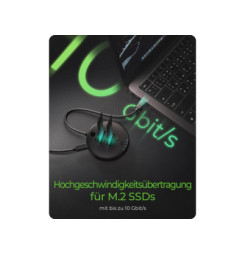 RAIDSONIC ICY Dokovacia stanica IB-1612MCL-C31