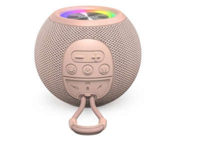 HAMA Ball, Bezdrôtový reproduktor, 5W, ružový