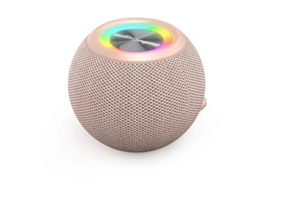 HAMA Ball, Bezdrôtový reproduktor, 5W, ružový