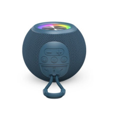 HAMA Ball, Bezdrôtový reproduktor, 5W, modrý