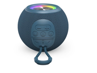 HAMA Ball, Bezdrôtový reproduktor, 5W, modrý