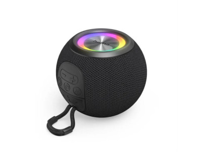 HAMA Ball, Bezdrôtový reproduktor, 5W, čierny