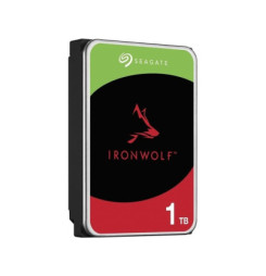SEAGATE Iron Wolf 1TB/3,5"/256MB/20mm
