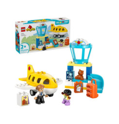 10443 Prvýkrát na letisku LEGO