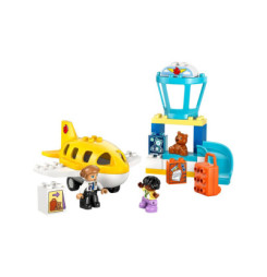 10443 Prvýkrát na letisku LEGO