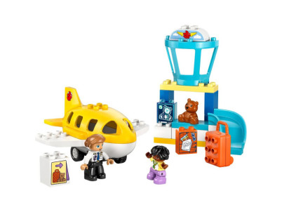 10443 Prvýkrát na letisku LEGO