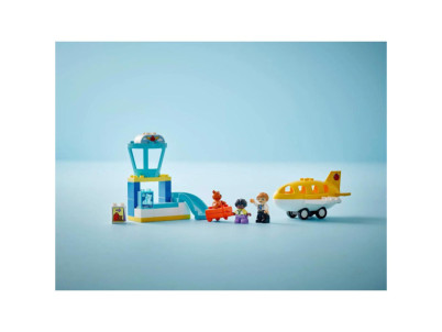 10443 Prvýkrát na letisku LEGO