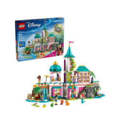 43267 Hrad princezien a kráľ.miláči LEGO