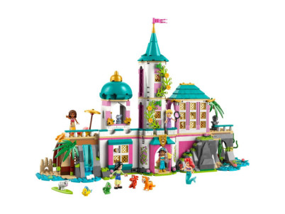 43267 Hrad princezien a kráľ.miláči LEGO