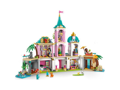 43267 Hrad princezien a kráľ.miláči LEGO