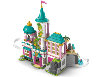 43267 Hrad princezien a kráľ.miláči LEGO