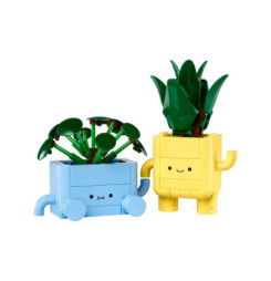 10349 Veselé rastlinky LEGO