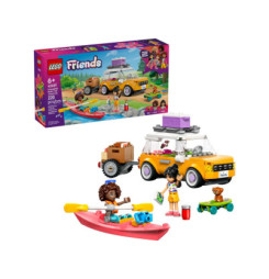 42659 Výlet v aute s kamarátmi LEGO