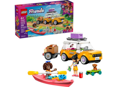42659 Výlet v aute s kamarátmi LEGO