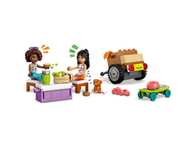 42659 Výlet v aute s kamarátmi LEGO