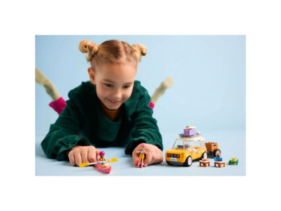 42659 Výlet v aute s kamarátmi LEGO