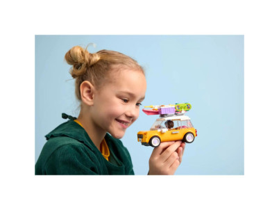 42659 Výlet v aute s kamarátmi LEGO