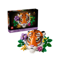 31217 Kolekcia zvierat - Tiger LEGO