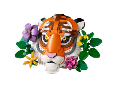 31217 Kolekcia zvierat - Tiger LEGO