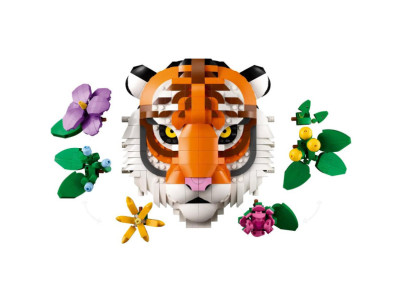 31217 Kolekcia zvierat - Tiger LEGO