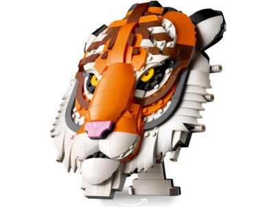 31217 Kolekcia zvierat - Tiger LEGO