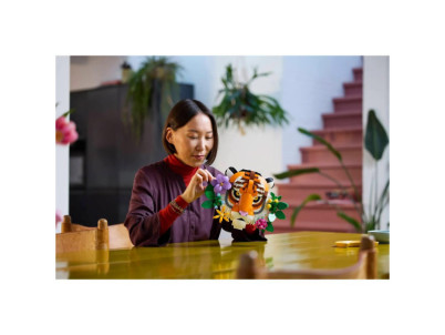 31217 Kolekcia zvierat - Tiger LEGO