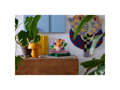 31217 Kolekcia zvierat - Tiger LEGO