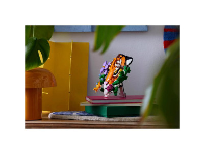 31217 Kolekcia zvierat - Tiger LEGO