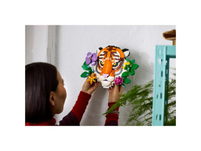 31217 Kolekcia zvierat - Tiger LEGO