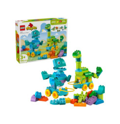 10451 3v1: Dinosaury na kolieskach LEGO