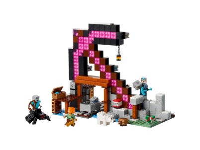 21277 Krompáčová baňa LEGO